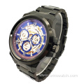 Big Skeleton design in small cutout Merchanical Watches